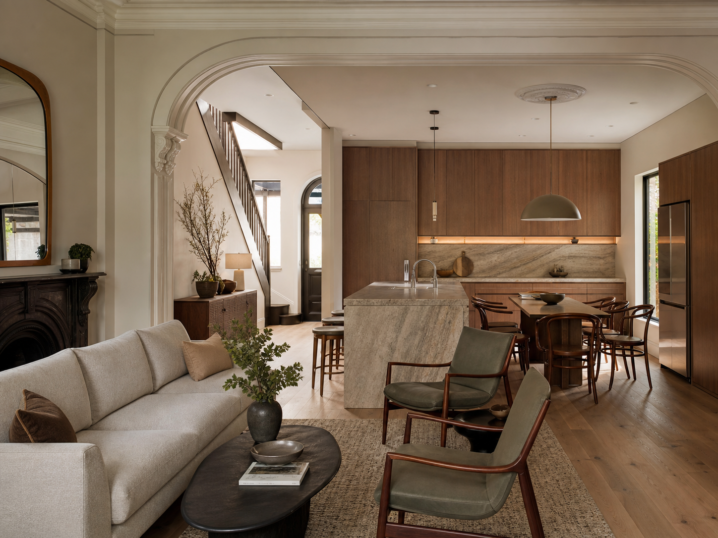 Premium renovation and remodelling design